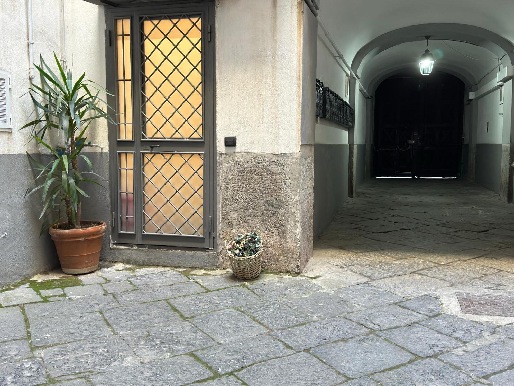 Dimora San Marcellino Villa Naples Exterior photo