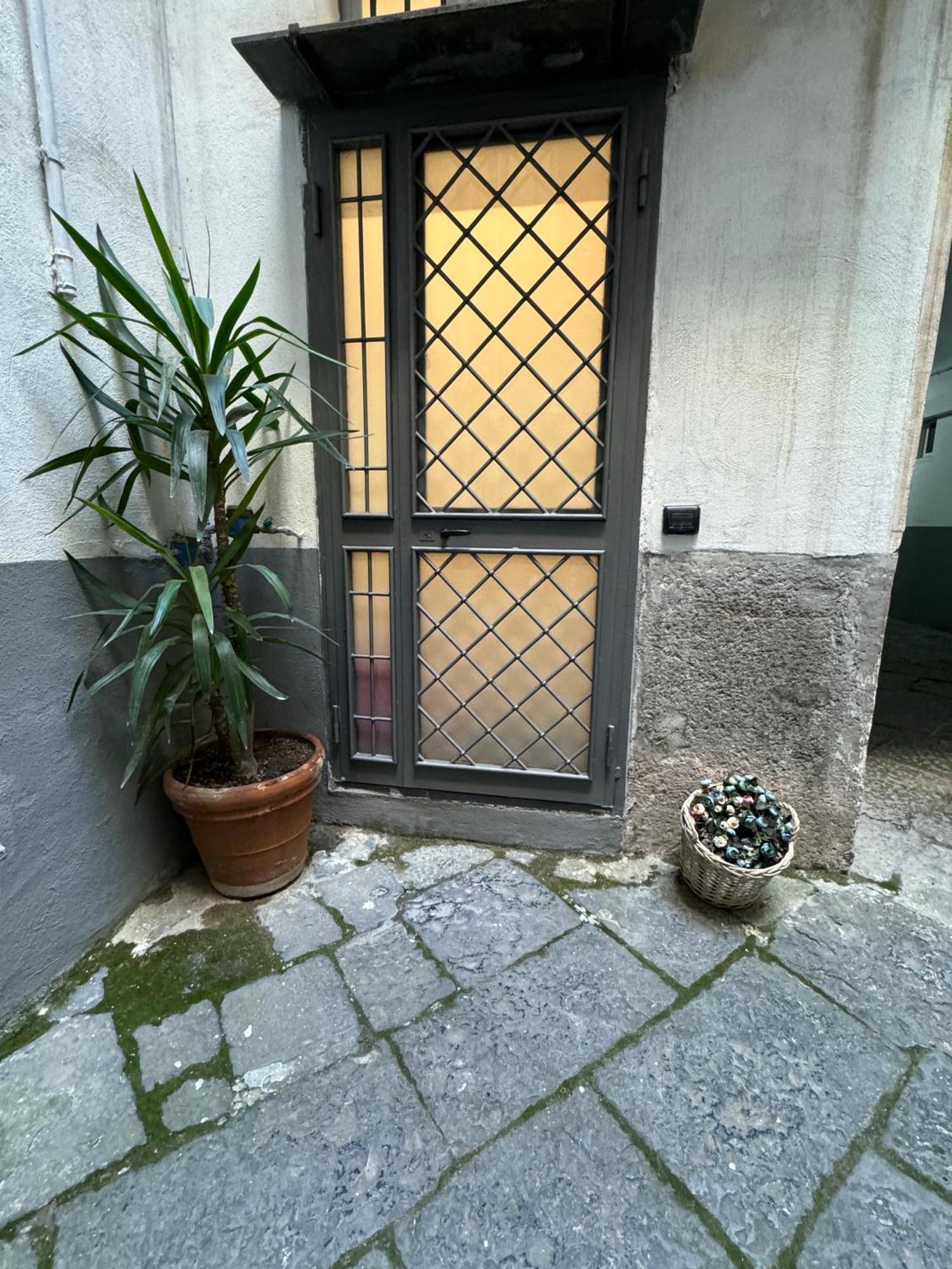 Dimora San Marcellino Villa Naples Exterior photo