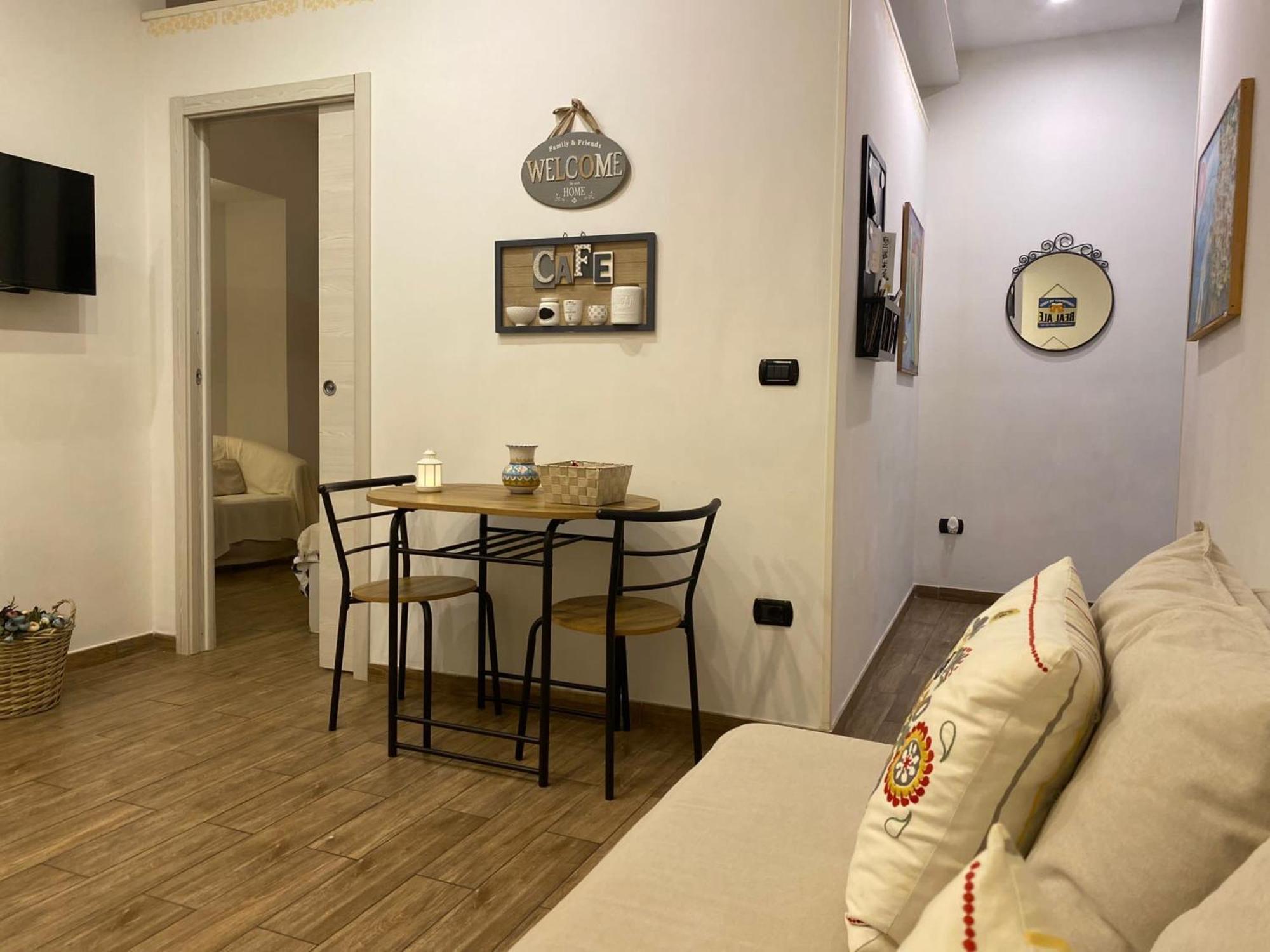 Dimora San Marcellino Villa Naples Exterior photo